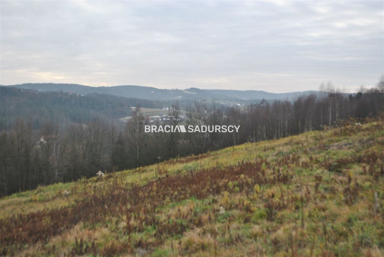 Działka rolno-budowlana Głogoczów. Zdjęcie 2