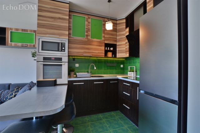 Mieszkanie 3-pokojowe Kraków Kliny, ul. Borkowska. Zdjęcie 4