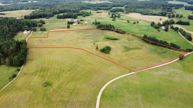 Działka rolna Barkowo. Zdjęcie 1