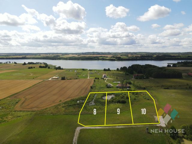 Działka budowlana Blanki. Zdjęcie 4