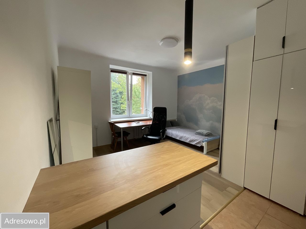 Mieszkanie 1-pokojowe Warszawa Żoliborz, ul. Śmiała. Zdjęcie 12