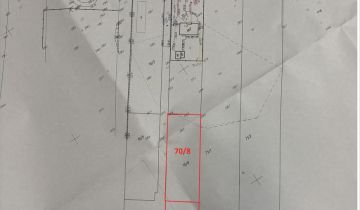 Działka budowlana Gacki