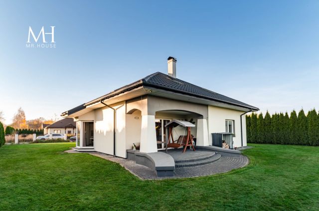 dom wolnostojący, 5 pokoi Pabianice. Zdjęcie 26