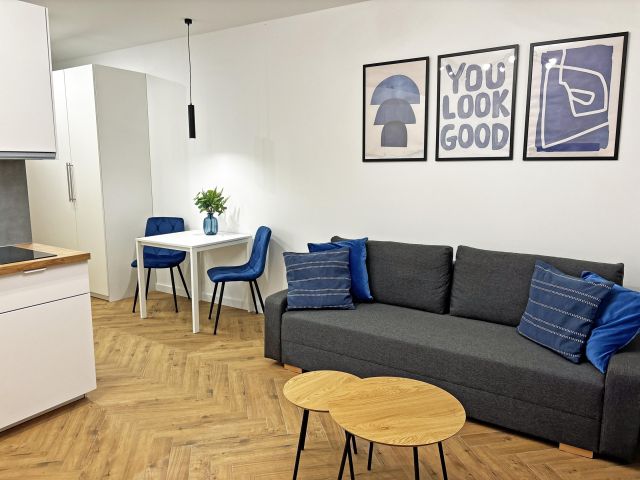 Mieszkanie 1-pokojowe Warszawa Ochota, ul. Łopuszańska. Zdjęcie 1