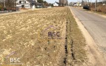 Działka inwestycyjna Skubianka, ul. Piękna. Zdjęcie 4