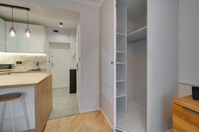 Mieszkanie 1-pokojowe Białystok Centrum, ul. Piotrkowska. Zdjęcie 8