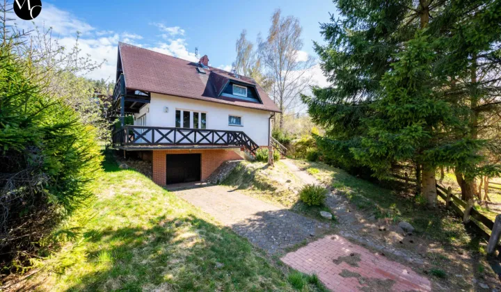 dom wolnostojący, 3 pokoje Krzeszna