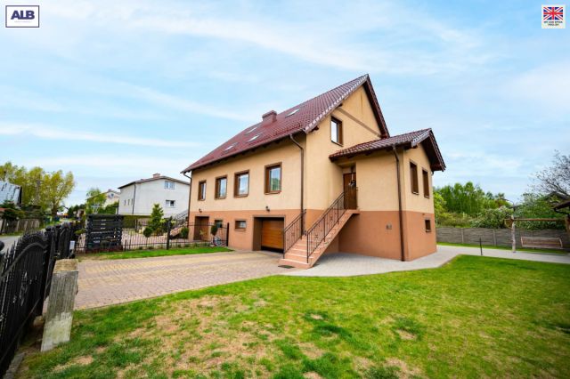 bliźniak, 6 pokoi Ostaszewo, ul. Kwiatowa. Zdjęcie 2