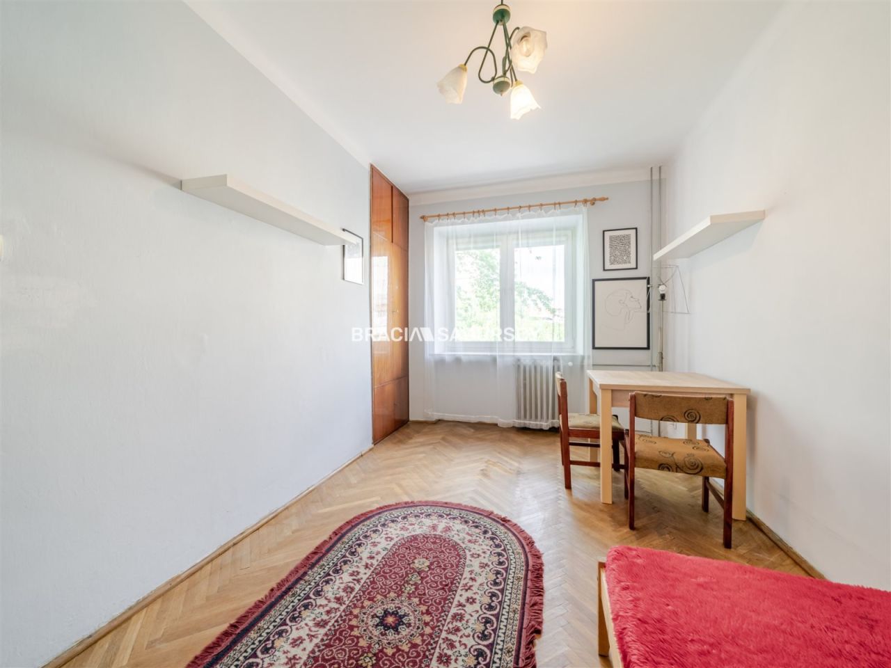 Mieszkanie 2-pokojowe Kraków Grzegórzki, al. Ignacego Daszyńskiego. Zdjęcie 6