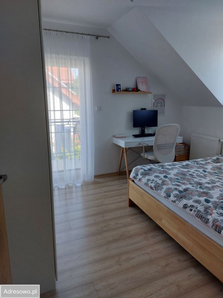 dom szeregowy, 5 pokoi Niepołomice Boryczów, ul. Oficerska. Zdjęcie 6
