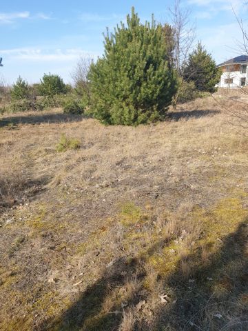 Działka budowlana Radom Józefów, ul. Florentyny Jakubczak. Zdjęcie 1