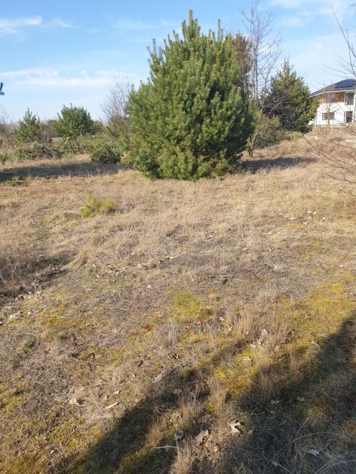Działka budowlana Radom Józefów, ul. Florentyny Jakubczak. Zdjęcie 1