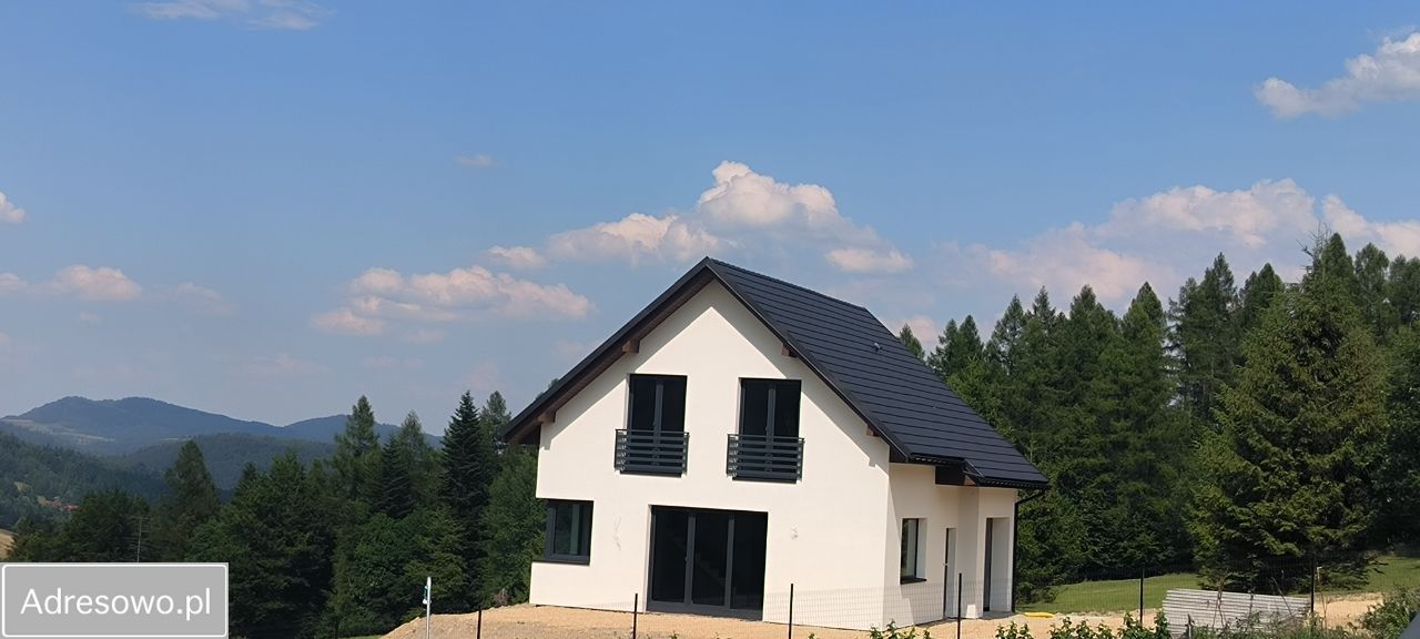 dom wolnostojący, 3 pokoje Lachowice. Zdjęcie 7