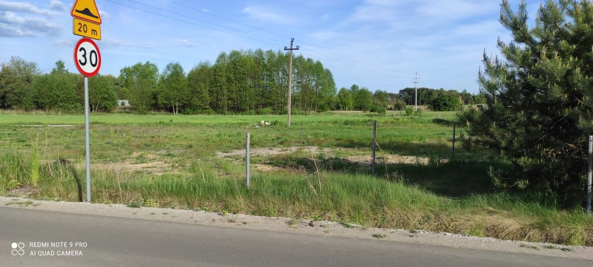 Działka budowlana Ostrowitko. Zdjęcie 5