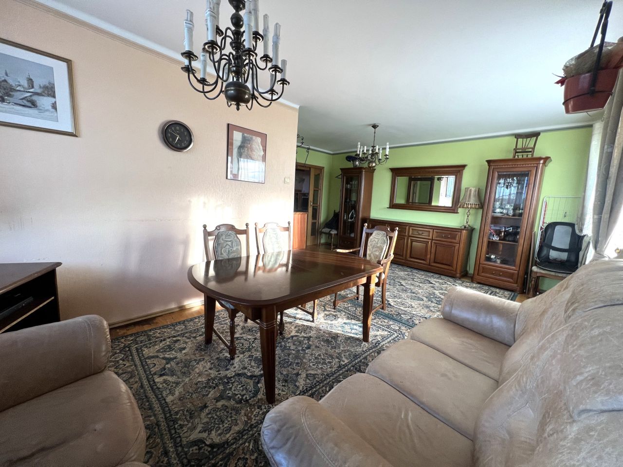 Mieszkanie 3-pokojowe Katowice os. Tysiąclecia, ul. Zawiszy Czarnego