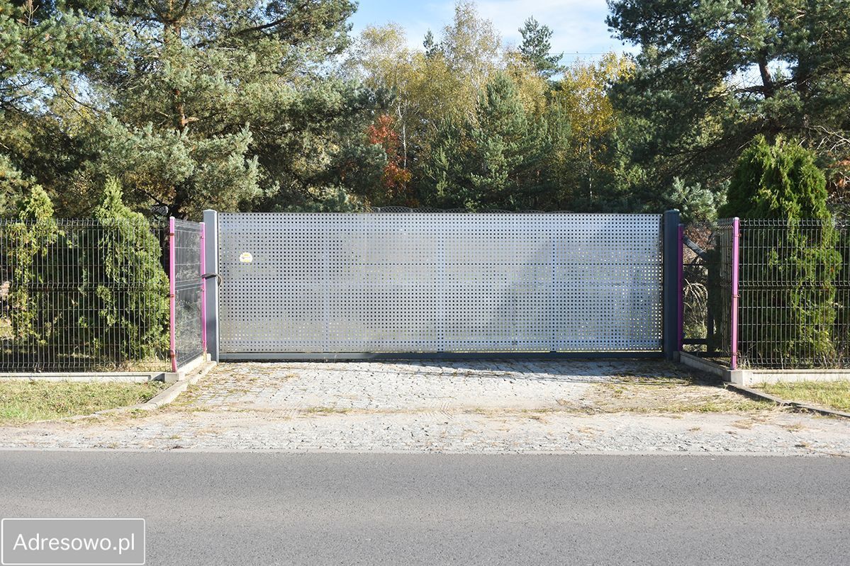 Działka inwestycyjna Myszków, ul. Słowackiego. Zdjęcie 7