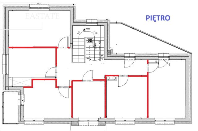 dom wolnostojący, 6 pokoi Sulejówek. Zdjęcie 5