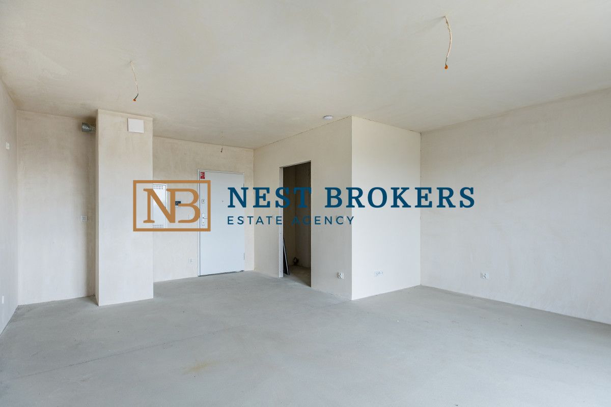 Mieszkanie 1-pokojowe Kraków Krowodrza, ul. Piaszczysta. Zdjęcie 2