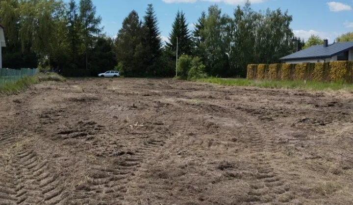 Działka budowlana Zamość, ul. Myśliwska