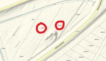 Działka inwestycyjna Wiślinka, ul. Sobieszewska