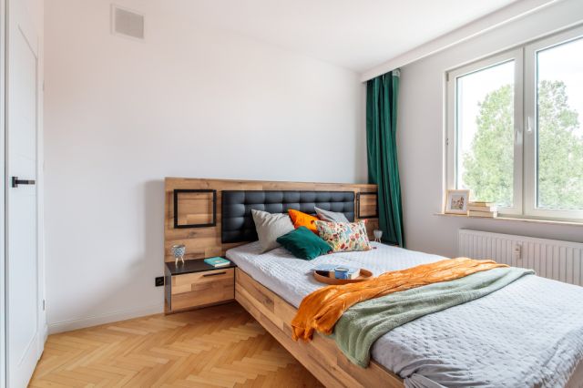 Mieszkanie 3-pokojowe Warszawa Ursus, ul. Powstańców Warszawy. Zdjęcie 18