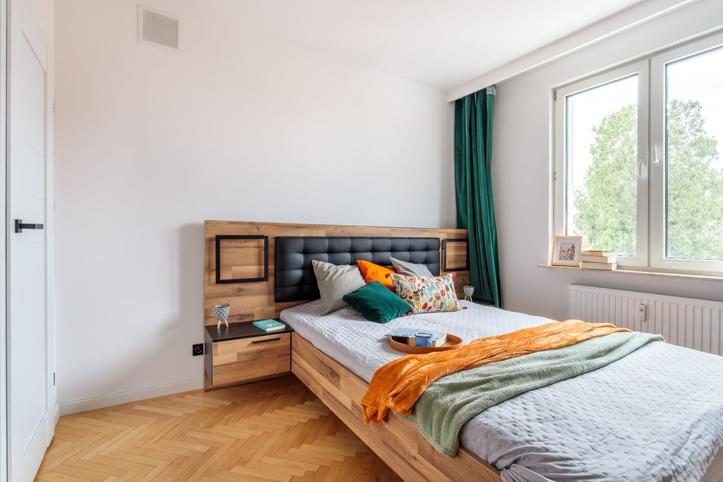 Mieszkanie 3-pokojowe Warszawa Ursus, ul. Powstańców Warszawy. Zdjęcie 18