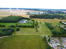 Działka inwestycyjna Rzeczenica, os. Wybudowanie