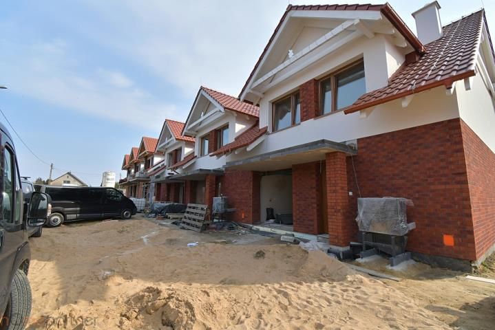 dom szeregowy, 5 pokoi Gniechowice, ul. Lipowa. Zdjęcie 11