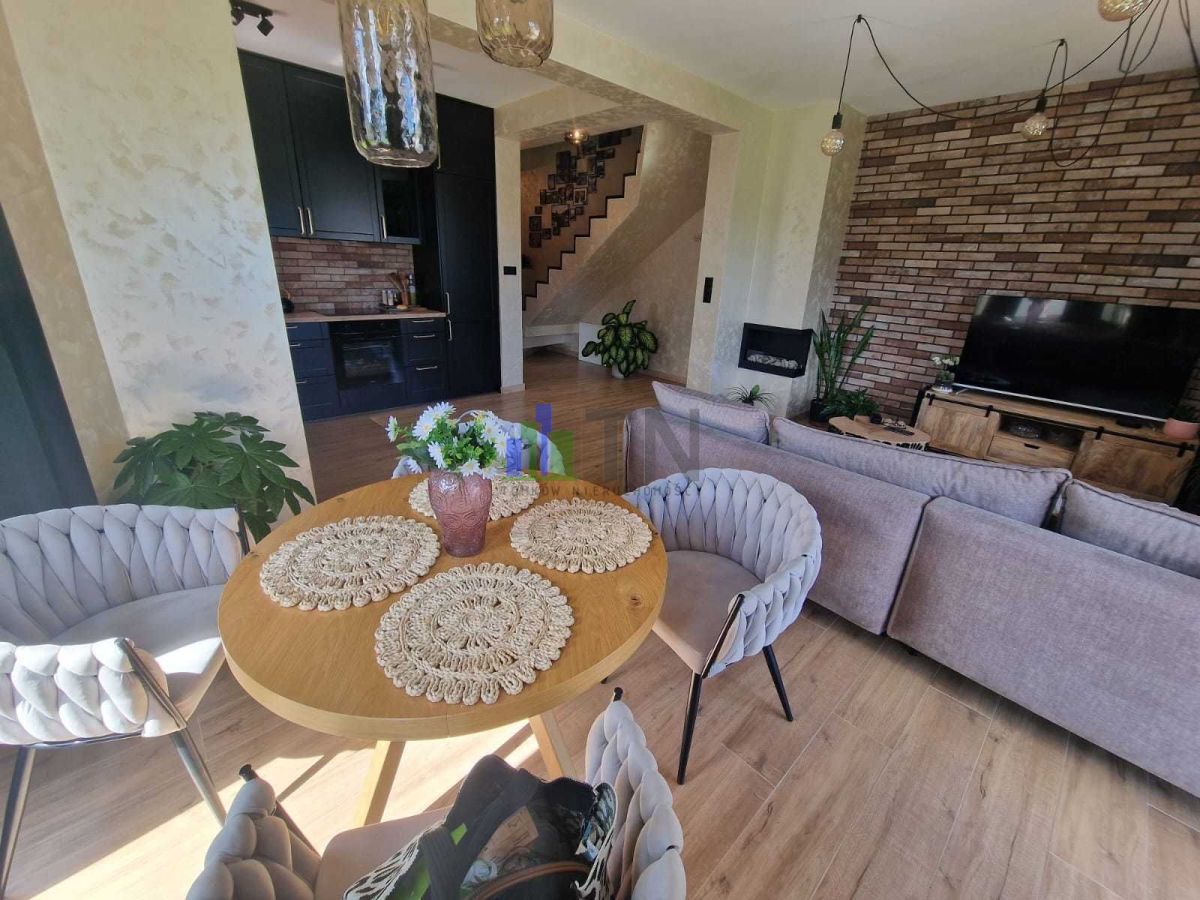 bliźniak, 4 pokoje Jelcz-Laskowice, ul. Oławska. Zdjęcie 4