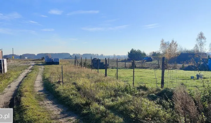 Działka budowlana Kamionka, ul. Nowa