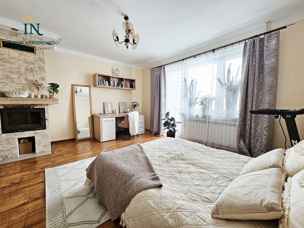 dom wolnostojący, 7 pokoi Andrzejów