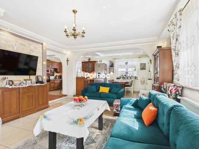 dom wolnostojący, 11 pokoi Rudzienice. Zdjęcie 7