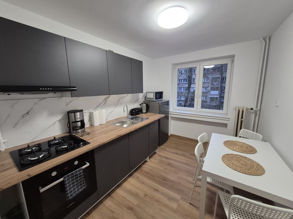 Mieszkanie 2-pokojowe Wrocław Szczepin, ul. Słubicka. Zdjęcie 4