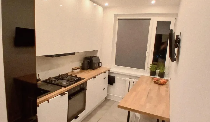 Mieszkanie 3-pokojowe Zabrze Centrum, ul. Marii Curie-Skłodowskiej