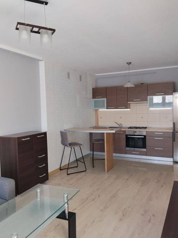 Mieszkanie 2-pokojowe Łódź Olechów, ul. Mariana Cynarskiego. Zdjęcie 2