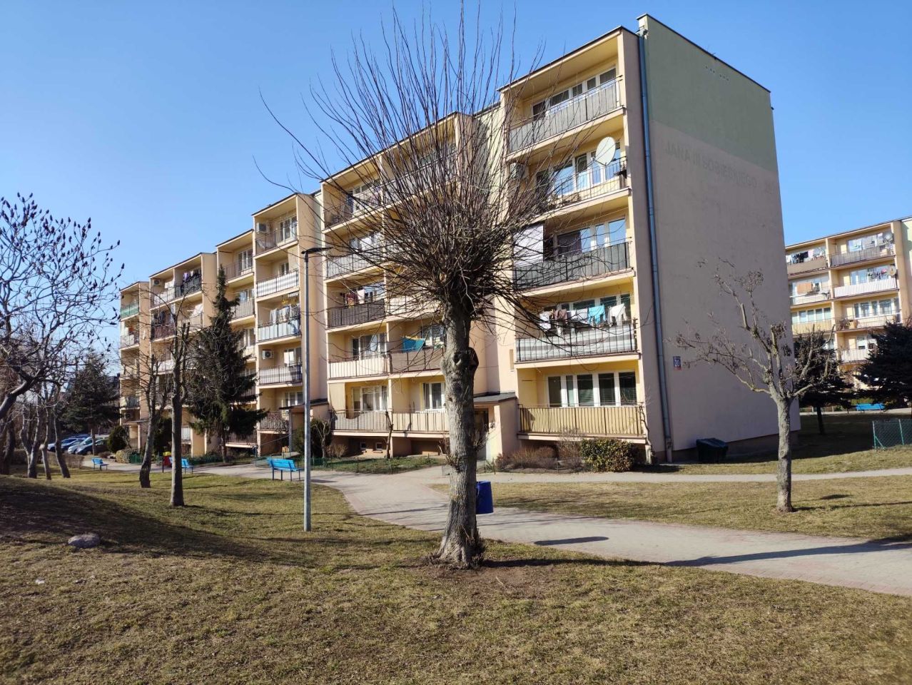 Mieszkanie 3-pokojowe Rawa Mazowiecka, ul. Jana Sobieskiego. Zdjęcie 1