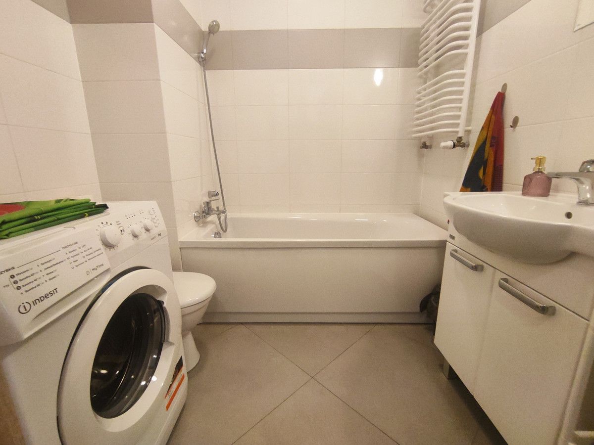 Mieszkanie 1-pokojowe Warszawa Wola, ul. Marcina Kasprzaka. Zdjęcie 6