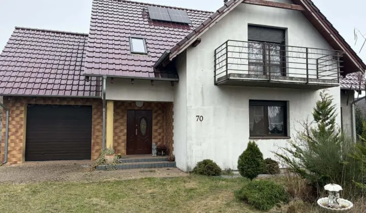 dom wolnostojący Kolno