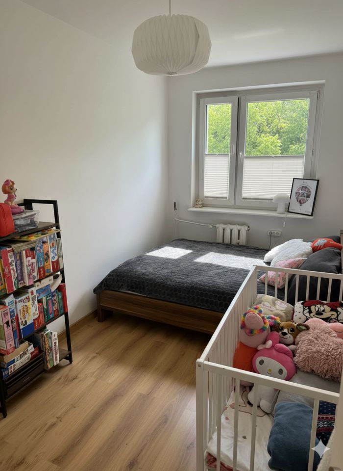 Mieszkanie 4-pokojowe Łódź Radogoszcz, ul. Pstrągowa. Zdjęcie 8