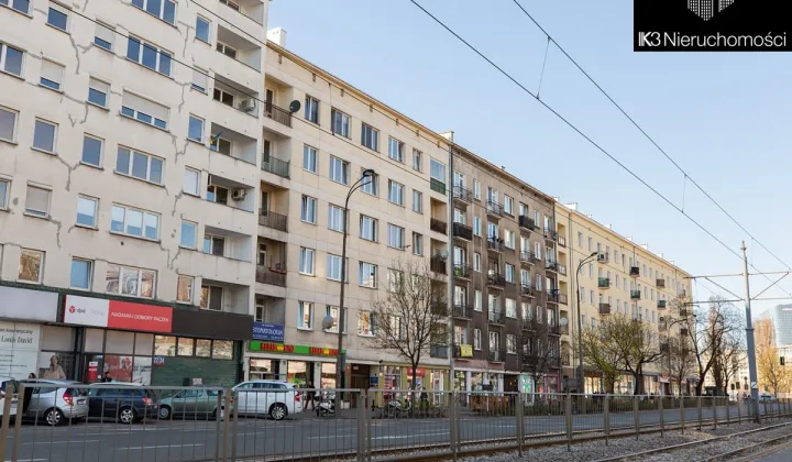 Mieszkanie 2-pokojowe Warszawa Ochota, ul. Grójecka