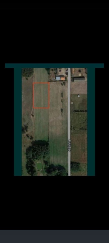 Działka rolno-budowlana Kębliny Kębliny-Olszowiec, Słoneczna. Zdjęcie 1