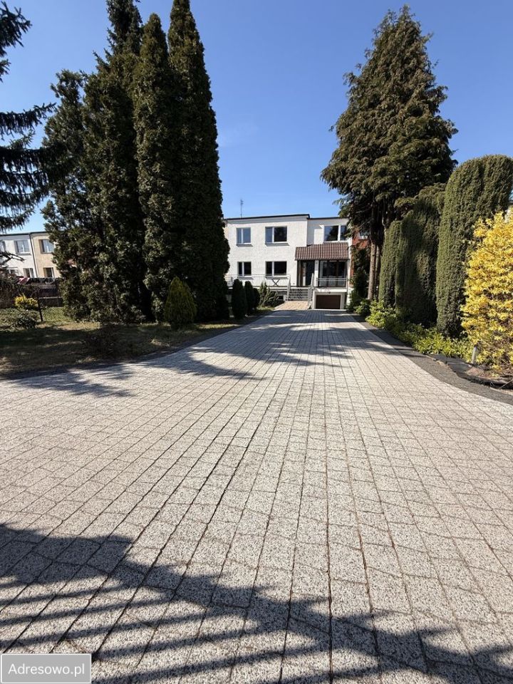 dom szeregowy, 5 pokoi Poznań Świerczewo, ul. Wojciecha Trąmpczyńskiego. Zdjęcie 11