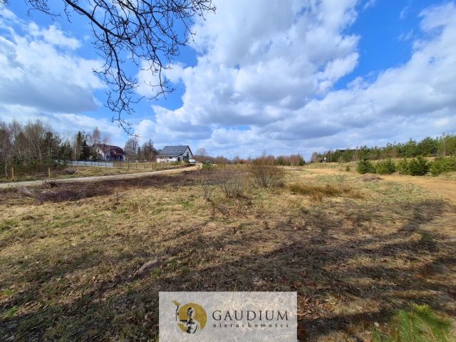 Działka Kobysewo, ul. Leśna. Zdjęcie 1