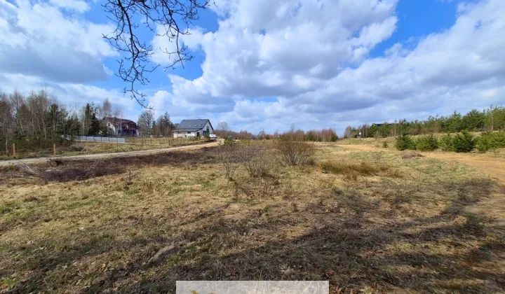 Działka Kobysewo, ul. Leśna