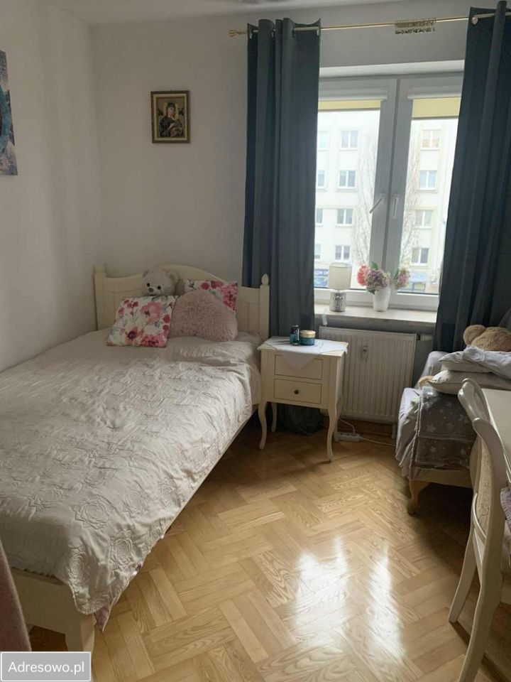 Mieszkanie 4-pokojowe Warszawa Ursynów, ul. Franciszka Marii Lanciego. Zdjęcie 3