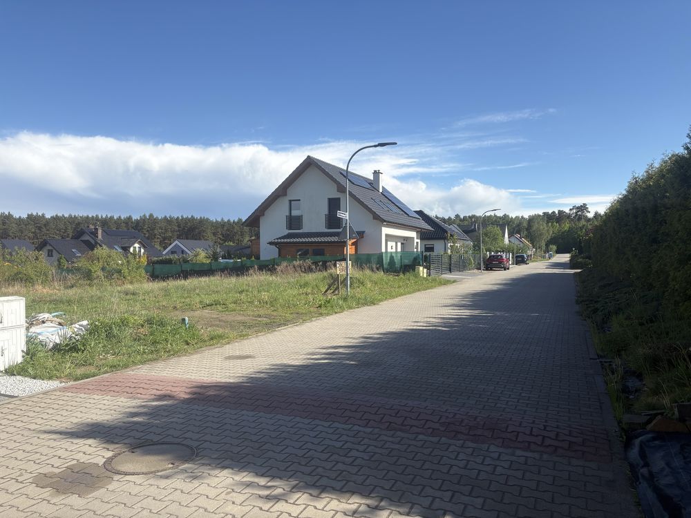 Działka budowlana Kobylanka. Zdjęcie 2