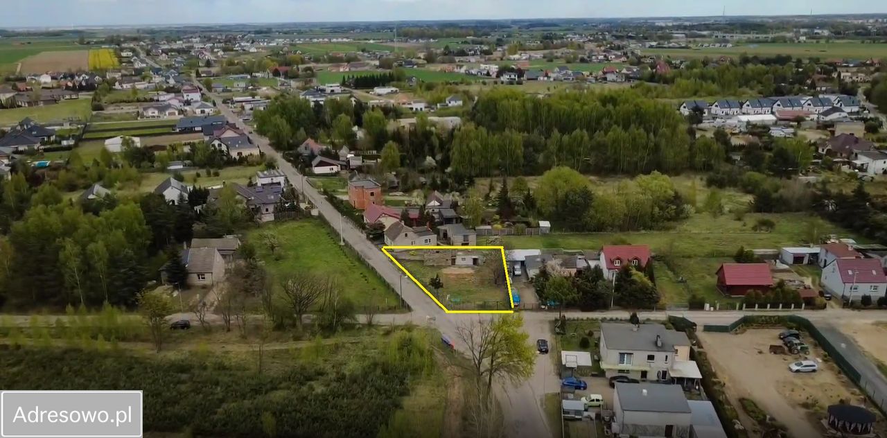 Działka budowlana Nowy Folwark, ul. Gajowa. Zdjęcie 2
