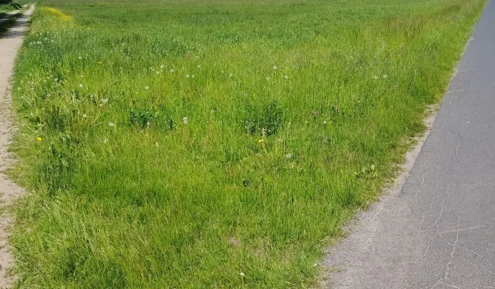 Działka budowlana Karzec