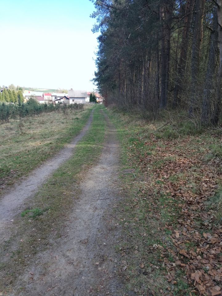 Działka budowlana Zawada Zawada Pierwsza, Zawada. Zdjęcie 2