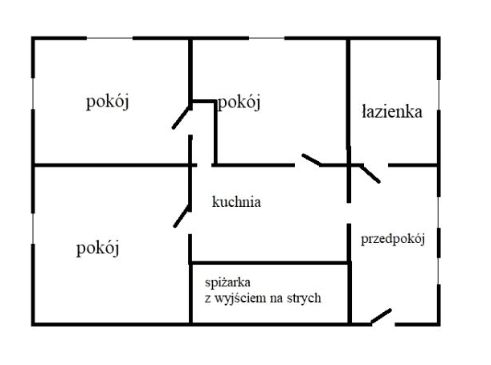 dom wolnostojący, 5 pokoi Kielnarowa. Zdjęcie 9